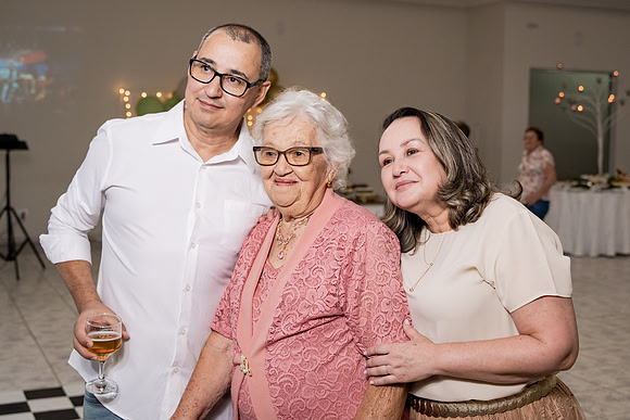 0258 - Lydia Cezar - 90 anos - DF7_7271