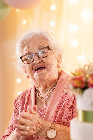 0279 - Lydia Cezar - 90 anos - DF6_4766