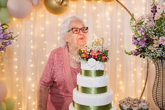 0283 - Lydia Cezar - 90 anos - DF7_7349