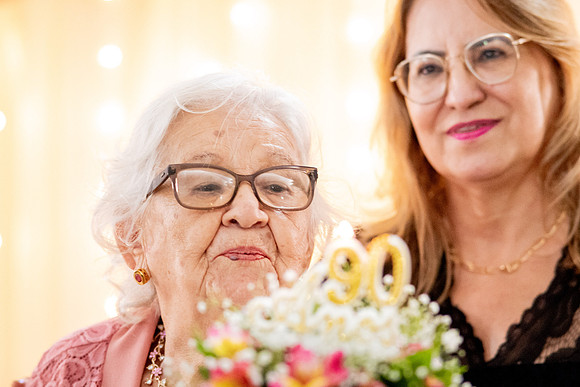 0285 - Lydia Cezar - 90 anos - DF6_4782