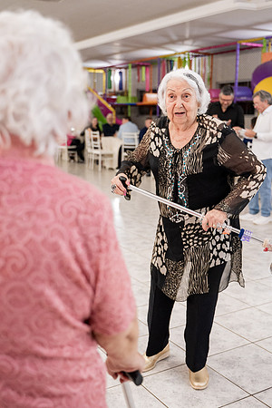 0334 - Lydia Cezar - 90 anos - DF7_7419