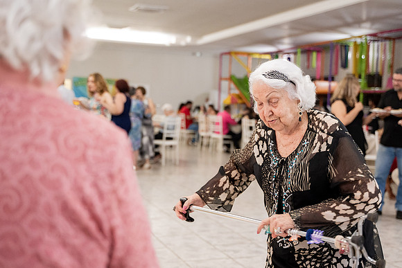 0335 - Lydia Cezar - 90 anos - DF7_7422