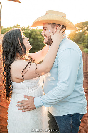 0040 - Nathalia e Gabriel - Pré Wedding - DF4_6073