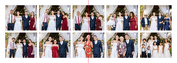 Fotolivro - Victoria e Leonardo - 17-18