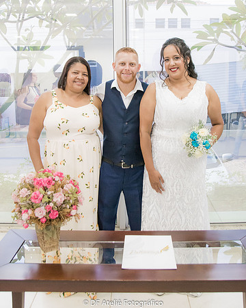 0081 - Thaila e Danilo - Casamento - DF2_8290