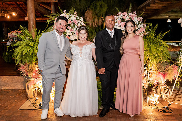 0414 - Drielly e Jeferson - Casamento - DF7_9100