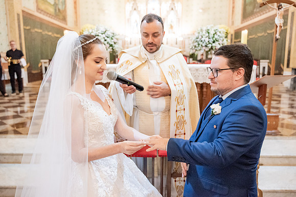 0159 - Gleice e Marcelo - Casamento - DF4_3274