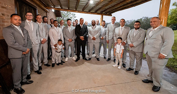 0334 - Drielly e Jeferson - Casamento - DF6_5781