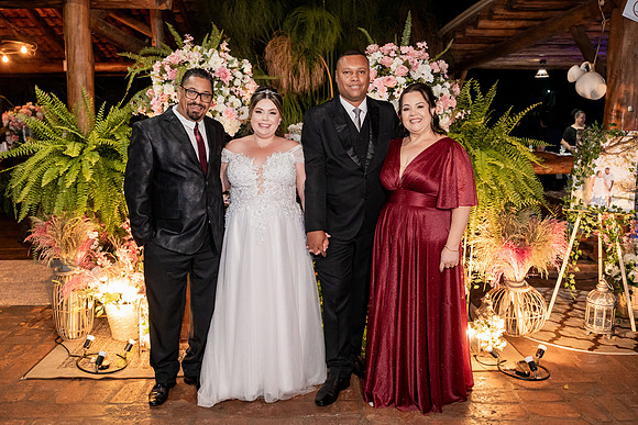0407 - Drielly e Jeferson - Casamento - DF7_9080