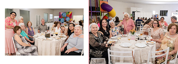 Lydia Cézar - 90 anos - 29-30