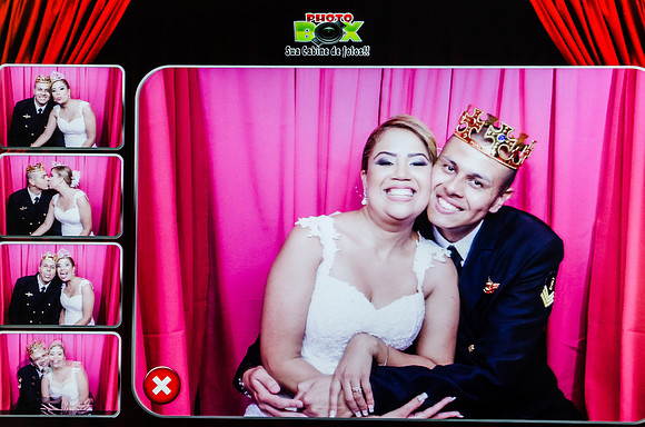737 - Mari Helen e Joabes - DF1_7203