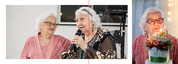 Lydia Cézar - 90 anos - 39-40