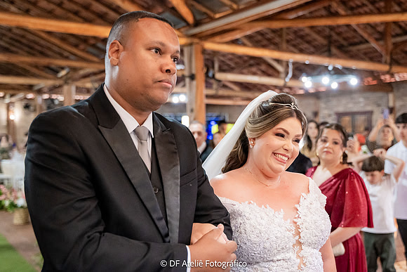 0166 - Drielly e Jeferson - Casamento - DF7_8405