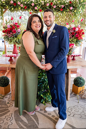 0473 - Milena e Welison - Casamento - DF7_5177