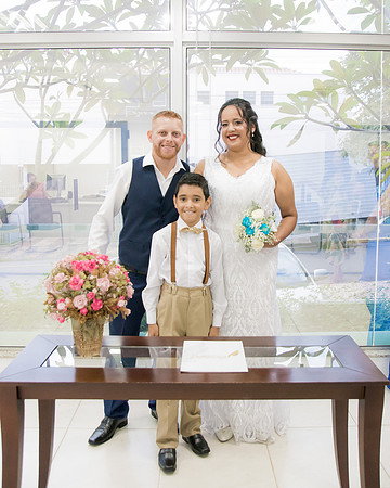 0077 - Thaila e Danilo - Casamento - DF2_8281