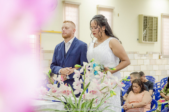 0168 - Thaila e Danilo - Casamento - DF1_9734
