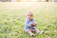 Daniel - Ensaio 1 ano - 23.04.2023