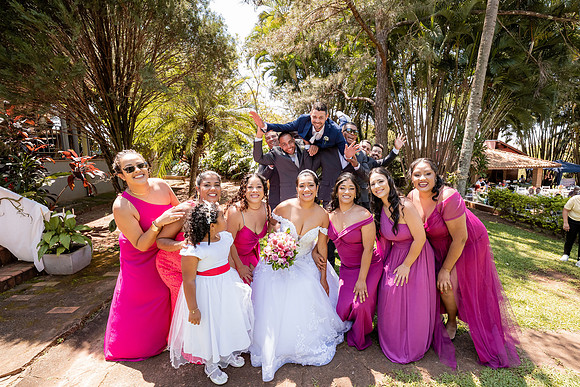 0408 - Milena e Welison - Casamento - DF6_7629