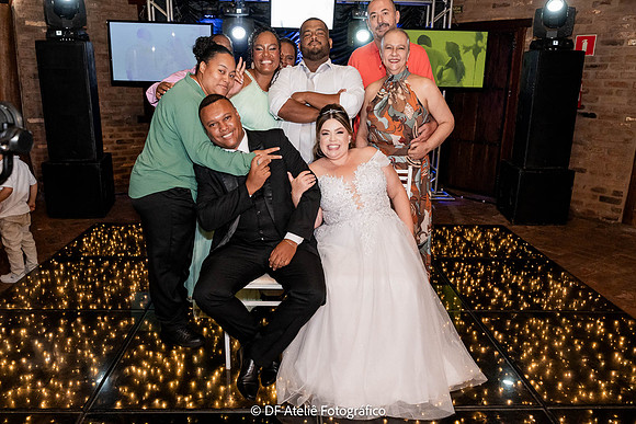 0458 - Drielly e Jeferson - Casamento - DF7_9186
