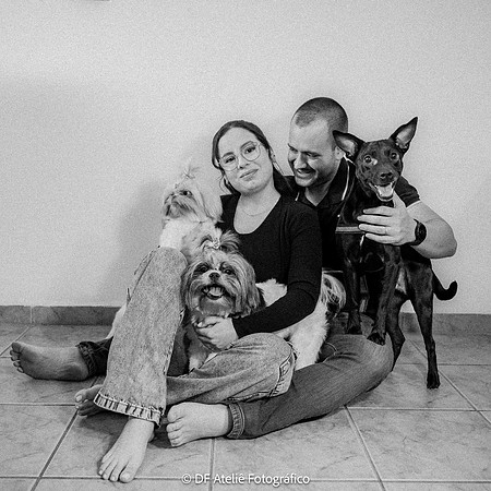 0019 - Carolina e Maurício - Pré-Wedding - DF7_6733