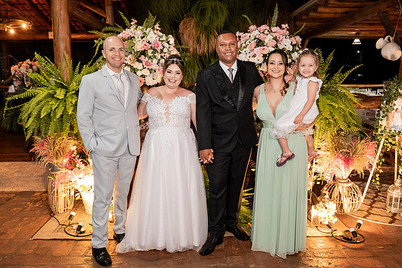 0408 - Drielly e Jeferson - Casamento - DF7_9082