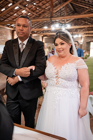 0165 - Drielly e Jeferson - Casamento - DF7_8401