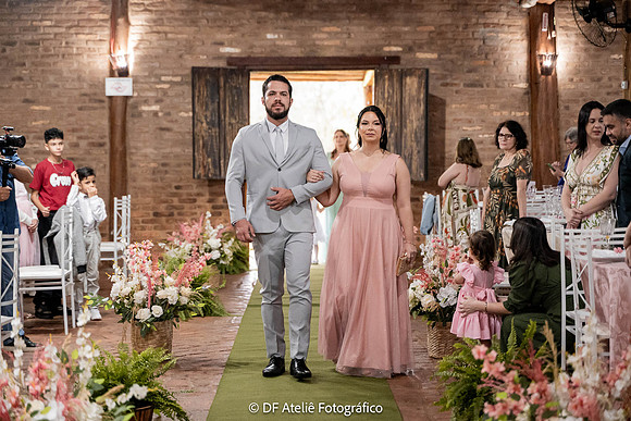0123 - Drielly e Jeferson - Casamento - DF7_8283