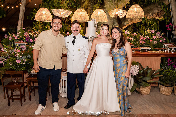 0552 - Gabriella e Vinicius - Casamento - DF7_3819