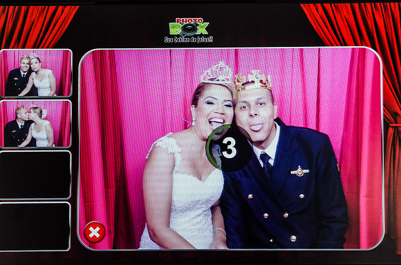 736 - Mari Helen e Joabes - DF1_7201