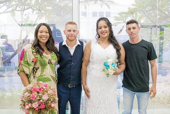 0090 - Thaila e Danilo - Casamento - DF2_8308
