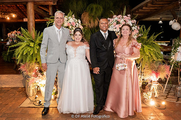 0424 - Drielly e Jeferson - Casamento - DF7_9130