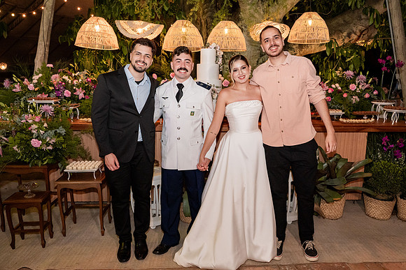 0553 - Gabriella e Vinicius - Casamento - DF7_3821