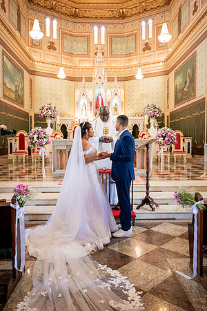 0187 - Milena e Welison - Casamento - DF7_4617