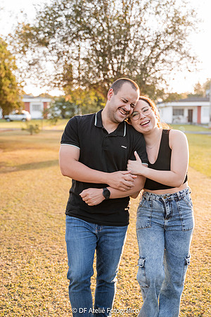 0099 - Carolina e Maurício - Pré-Wedding - DF7_6985