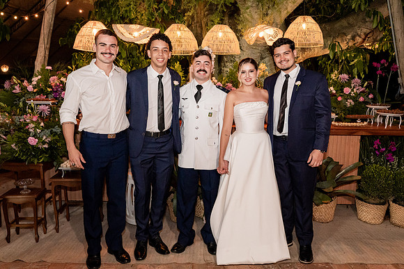 0525 - Gabriella e Vinicius - Casamento - DF7_3751