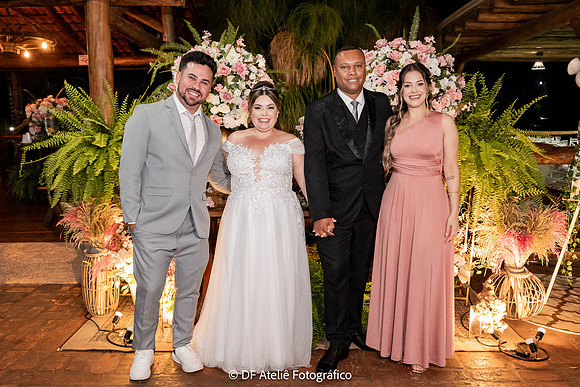 0414 - Drielly e Jeferson - Casamento - DF7_9100