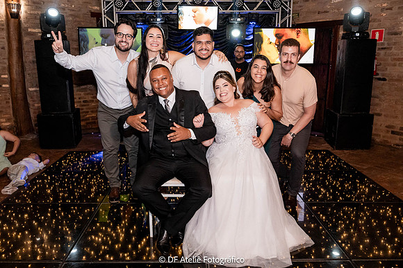 0455 - Drielly e Jeferson - Casamento - DF7_9170