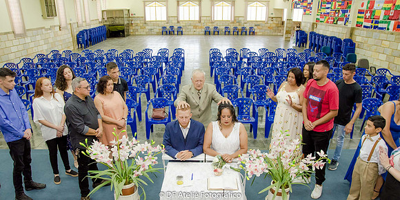 0231 - Thaila e Danilo - Casamento - DF1_9833