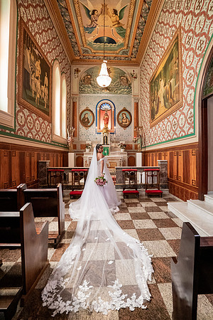 0381 - Milena e Welison - Casamento - DF6_7565