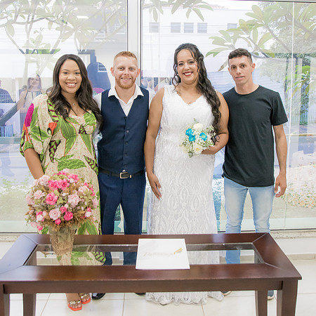 0091 - Thaila e Danilo - Casamento - DF2_8311