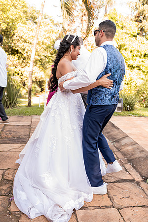 0674 - Milena e Welison - Casamento - DF7_5561