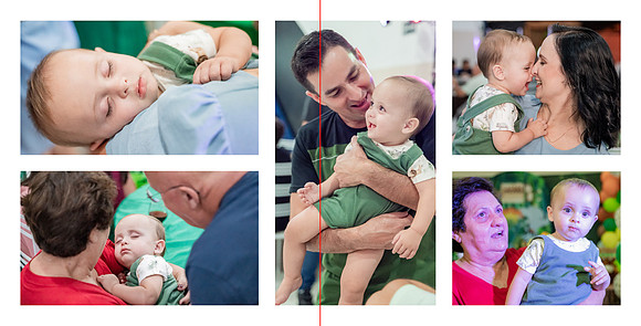 Magazine - Felipe Iaderoza - 1 ano - 13-14