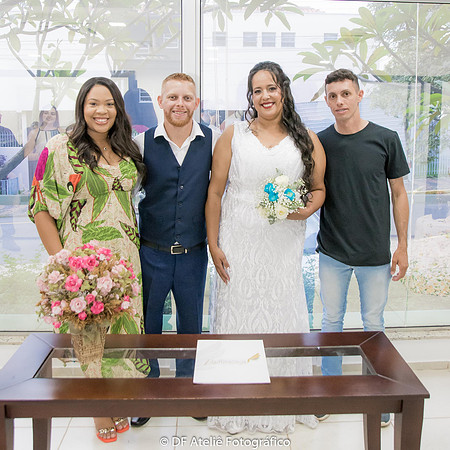0091 - Thaila e Danilo - Casamento - DF2_8311