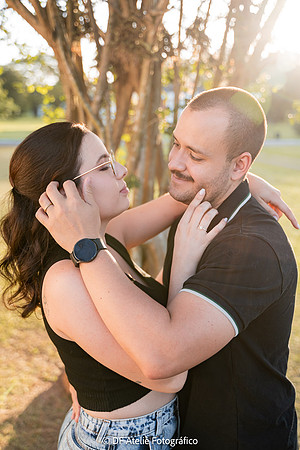 0083 - Carolina e Maurício - Pré-Wedding - DF7_6931