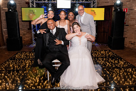 0460 - Drielly e Jeferson - Casamento - DF7_9198