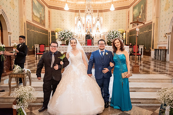 0215 - Gleice e Marcelo - Casamento - DF4_3421