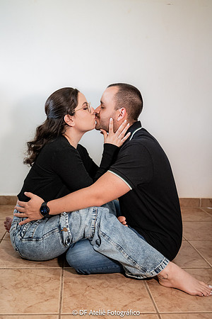 0033 - Carolina e Maurício - Pré-Wedding - DF7_6776