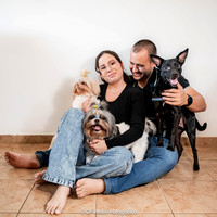 0018 - Carolina e Maurício - Pré-Wedding - DF7_6733