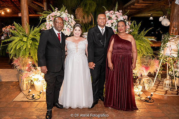 0406 - Drielly e Jeferson - Casamento - DF7_9077