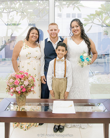 0082 - Thaila e Danilo - Casamento - DF2_8292